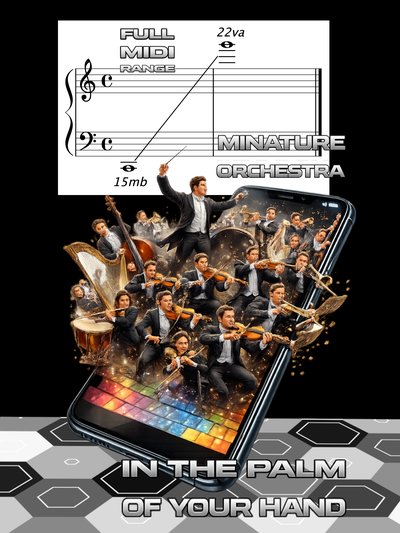 iotaTONE app screenshot