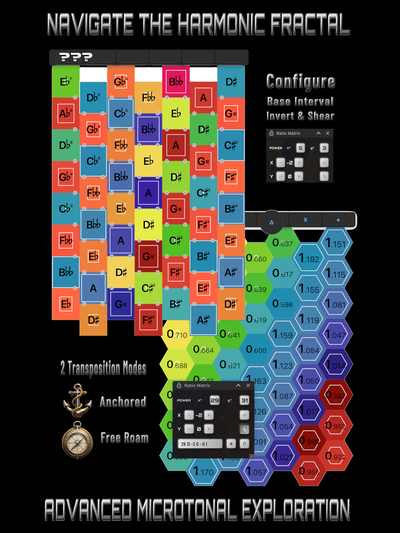 iotaTONE app screenshot